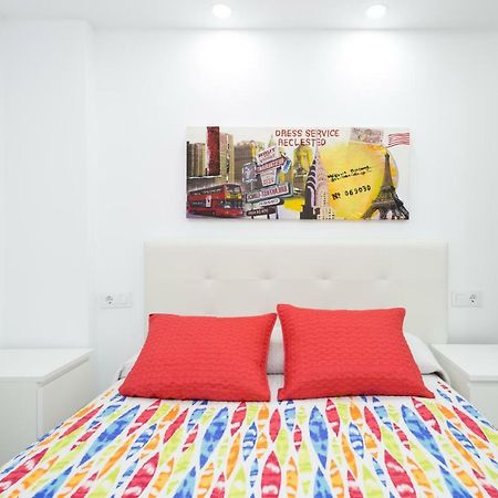 408 Enchanting El Dorado Accommodation, Sea View! Playa de las Americas  Bagian luar foto