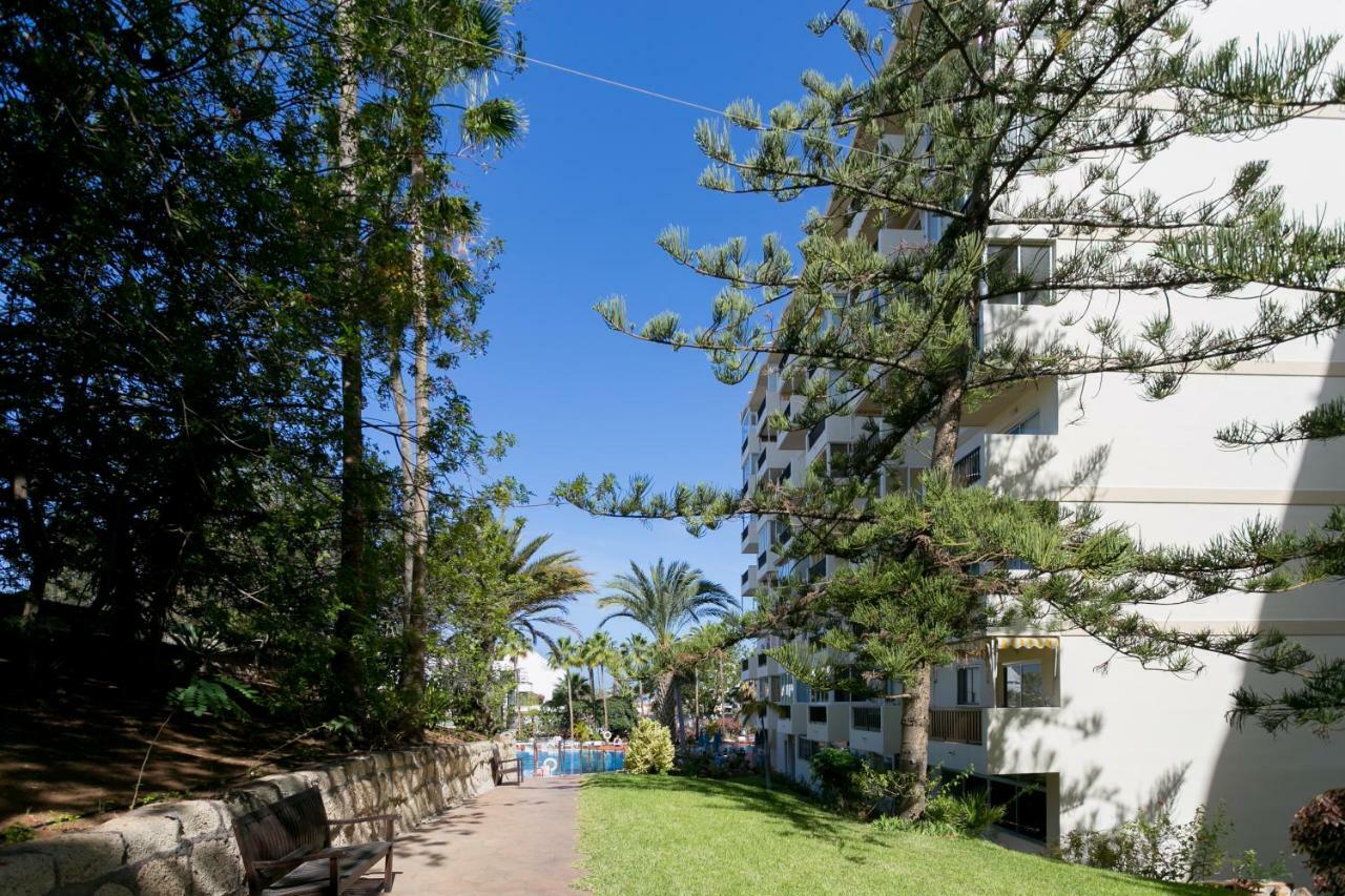 408 Enchanting El Dorado Accommodation, Sea View! Playa de las Americas  Bagian luar foto