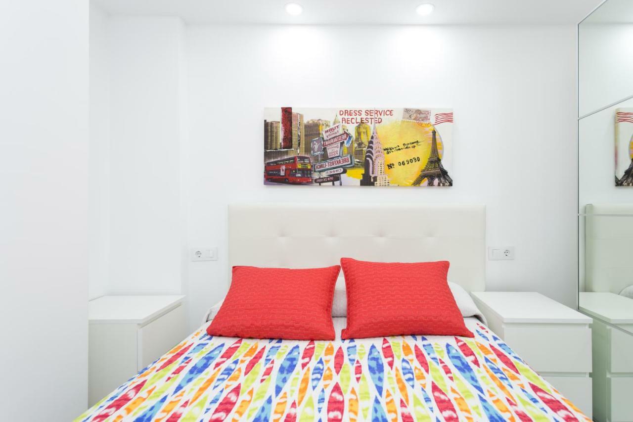 408 Enchanting El Dorado Accommodation, Sea View! Playa de las Americas  Bagian luar foto