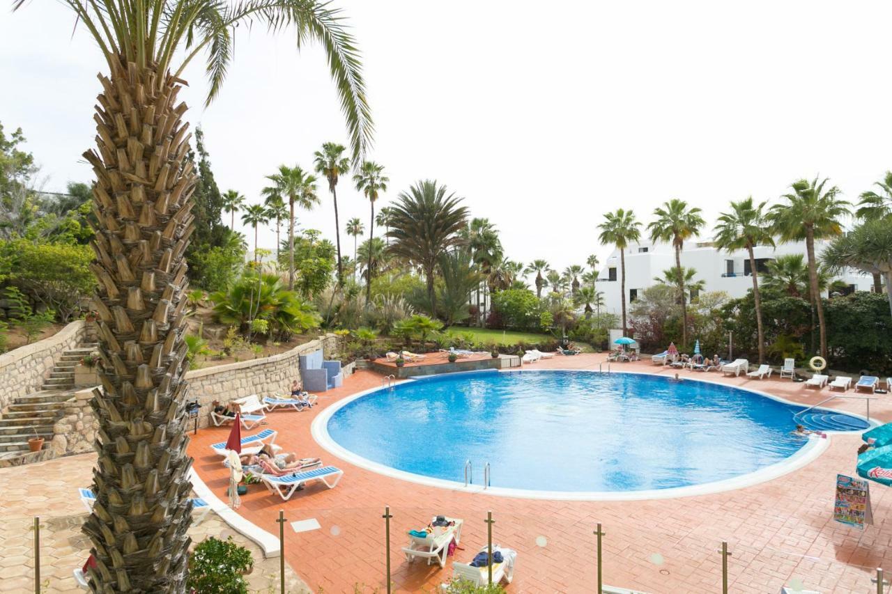 408 Enchanting El Dorado Accommodation, Sea View! Playa de las Americas  Bagian luar foto