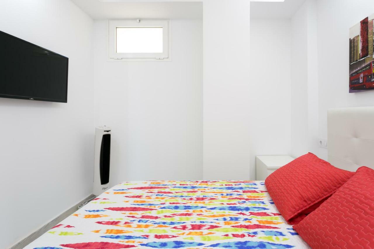 408 Enchanting El Dorado Accommodation, Sea View! Playa de las Americas  Bagian luar foto