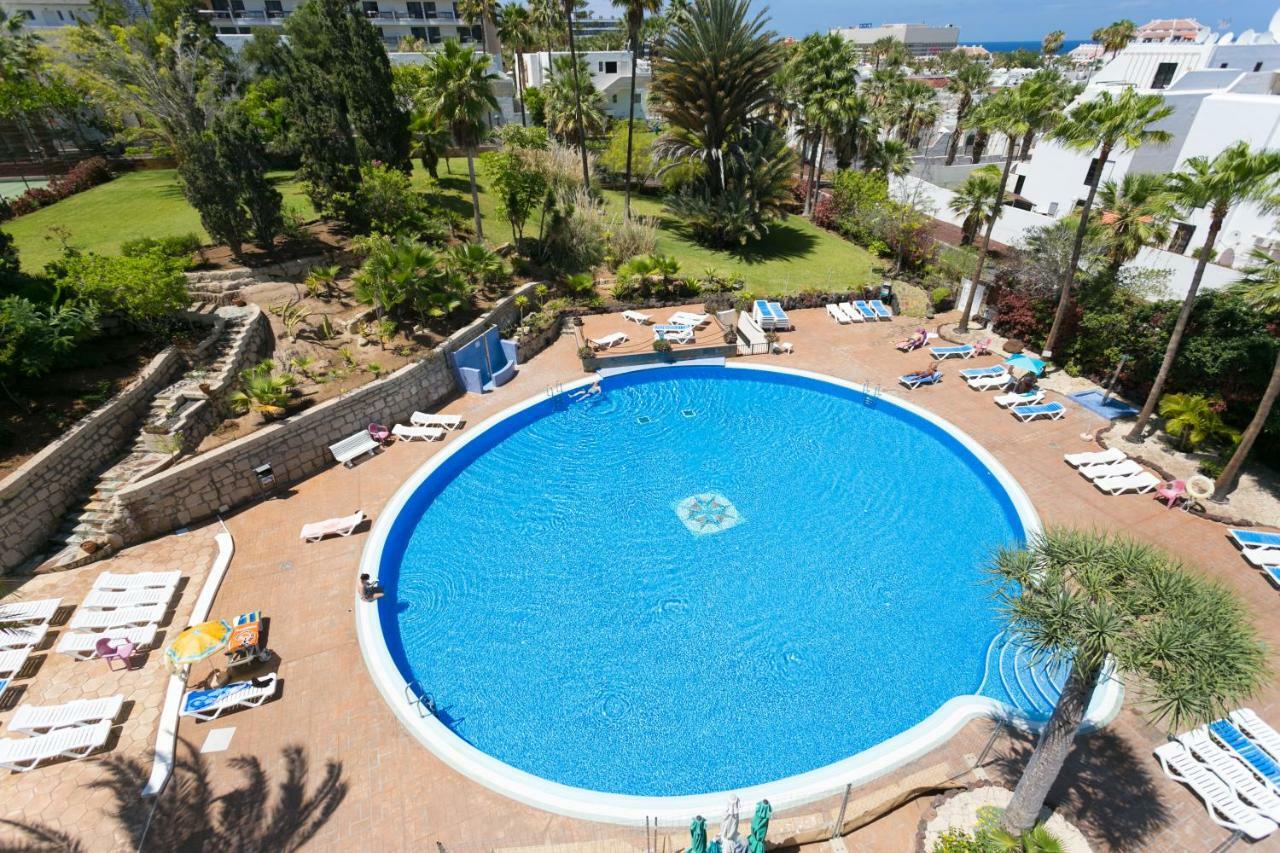 408 Enchanting El Dorado Accommodation, Sea View! Playa de las Americas  Bagian luar foto