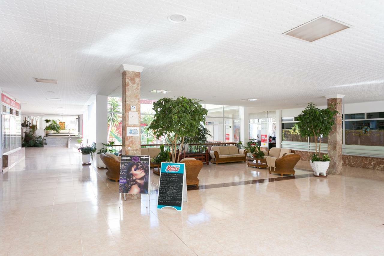 408 Enchanting El Dorado Accommodation, Sea View! Playa de las Americas  Bagian luar foto
