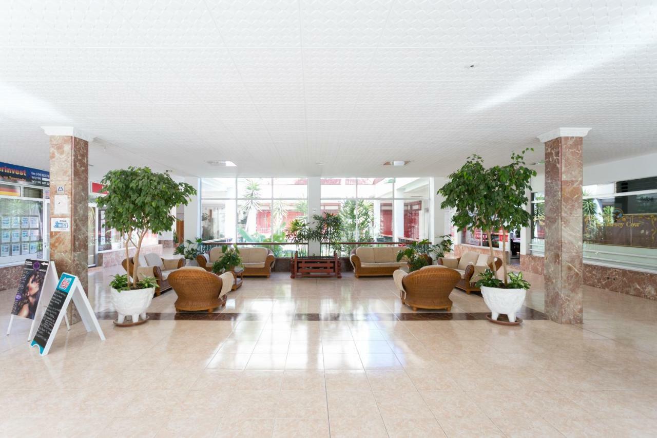 408 Enchanting El Dorado Accommodation, Sea View! Playa de las Americas  Bagian luar foto