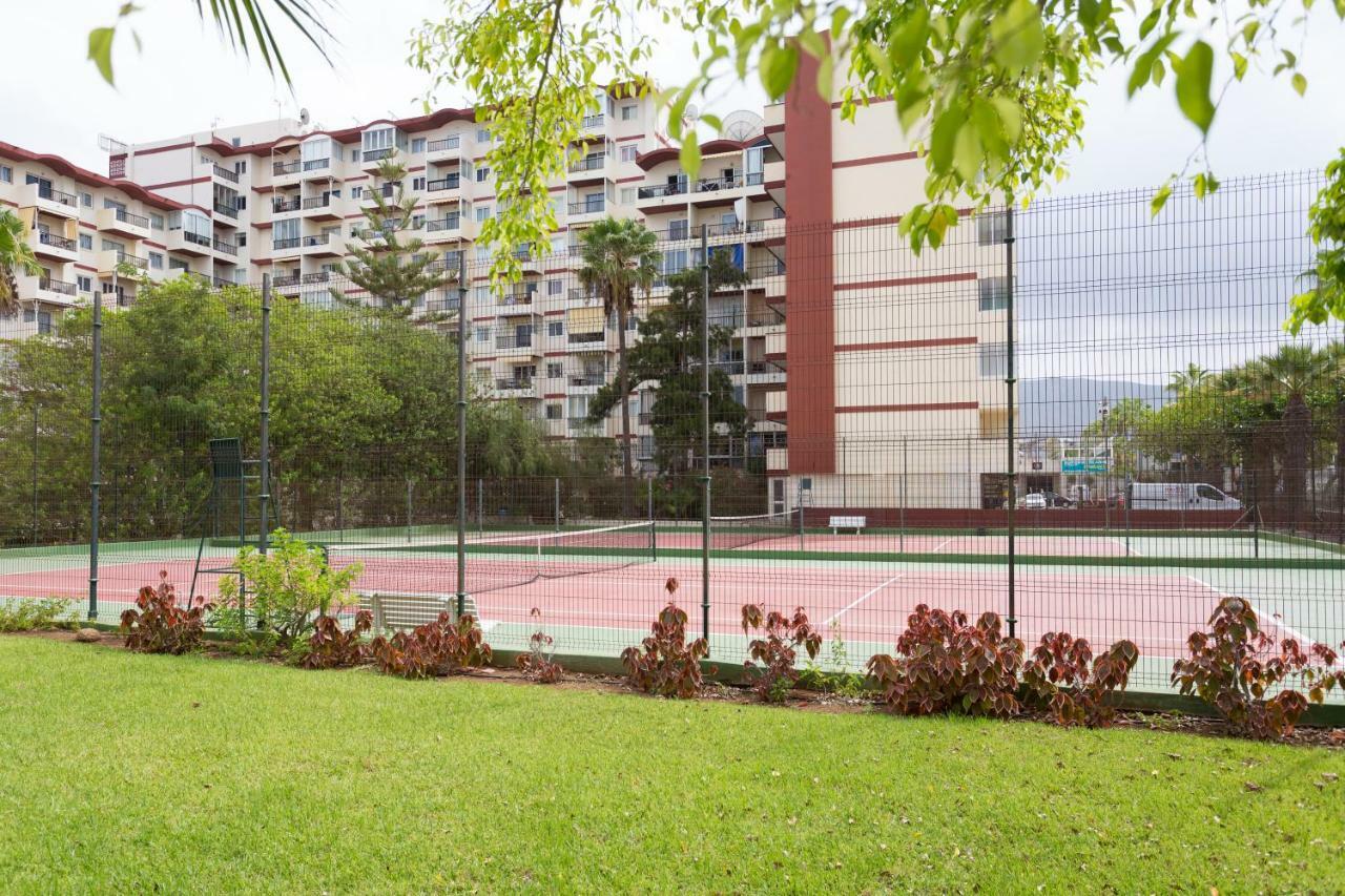 408 Enchanting El Dorado Accommodation, Sea View! Playa de las Americas  Bagian luar foto