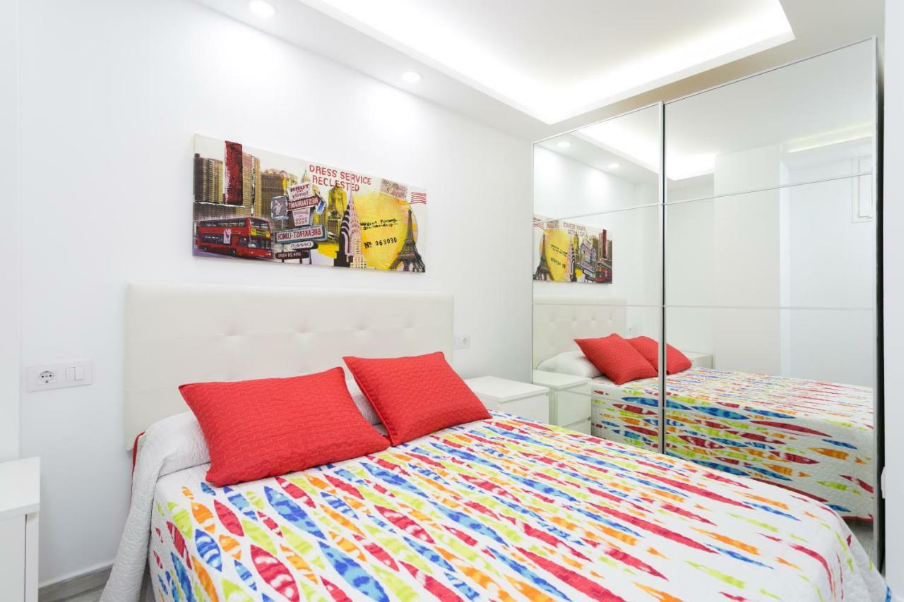 408 Enchanting El Dorado Accommodation, Sea View! Playa de las Americas  Bagian luar foto