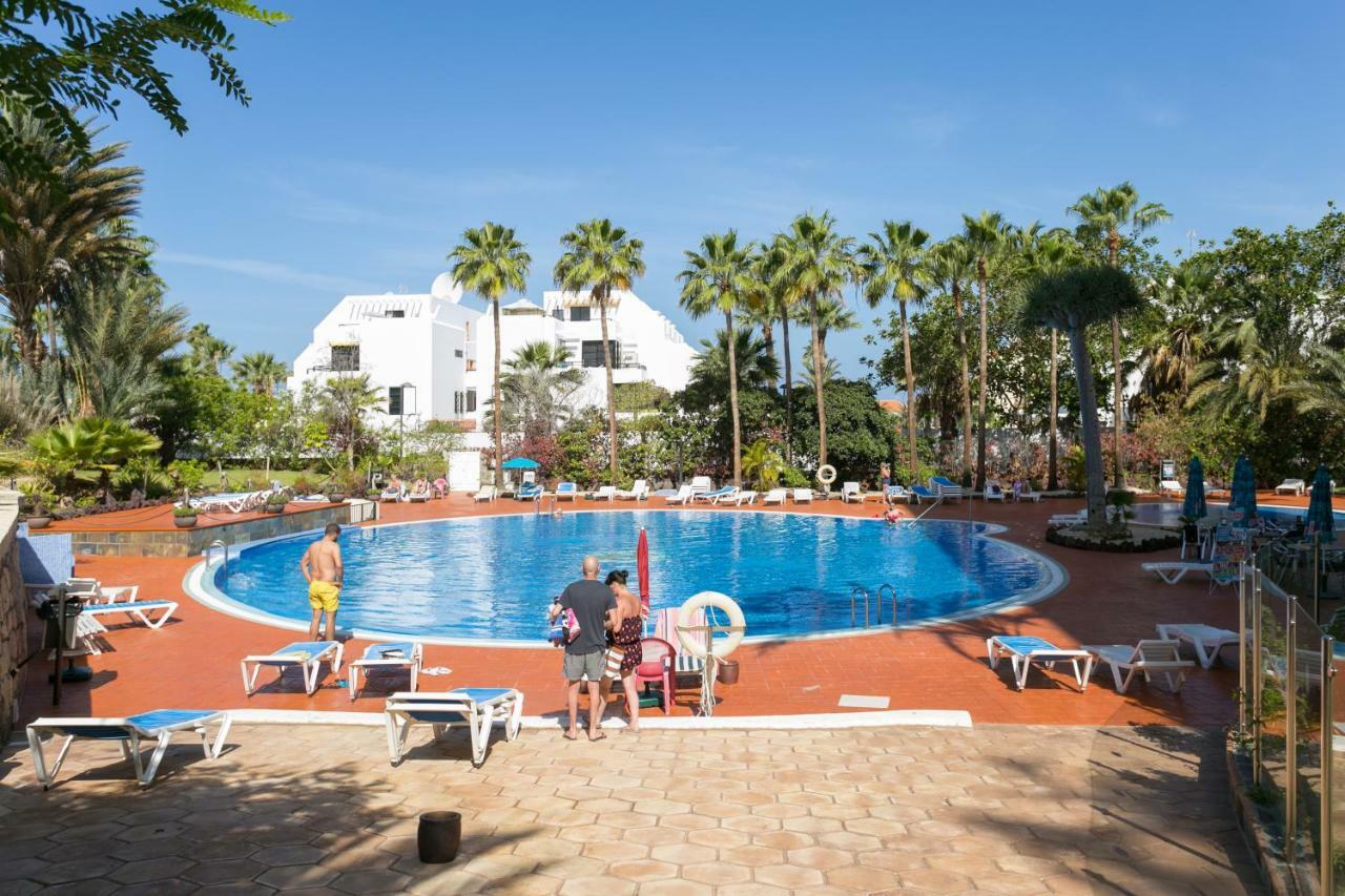 408 Enchanting El Dorado Accommodation, Sea View! Playa de las Americas  Bagian luar foto