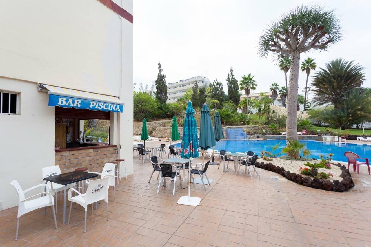 408 Enchanting El Dorado Accommodation, Sea View! Playa de las Americas  Bagian luar foto