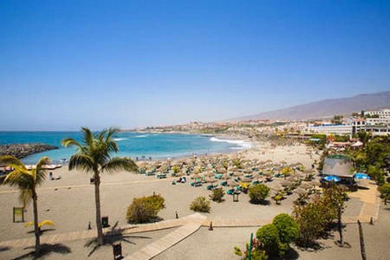 408 Enchanting El Dorado Accommodation, Sea View! Playa de las Americas  Bagian luar foto